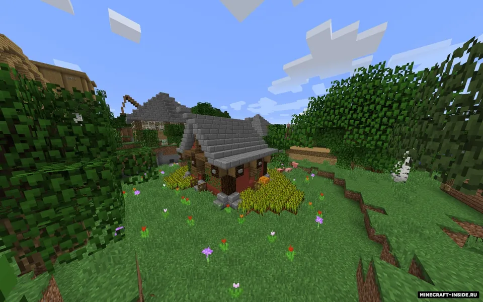 StructPro — Minecraft mod, rasm 2
