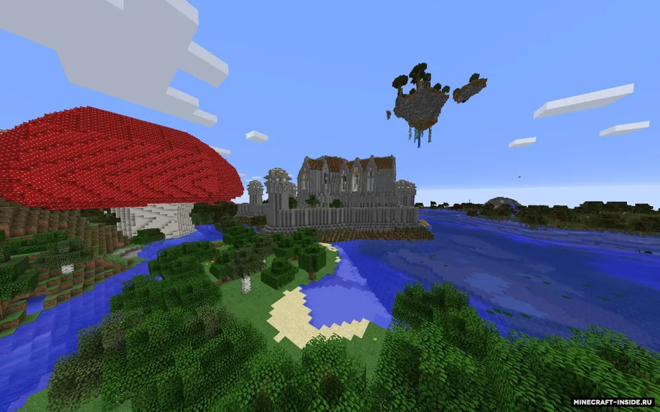 StructPro — Minecraft mod, rasm 3