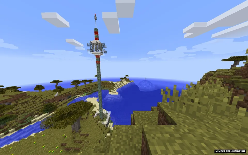 StructPro — Minecraft mod, rasm 5