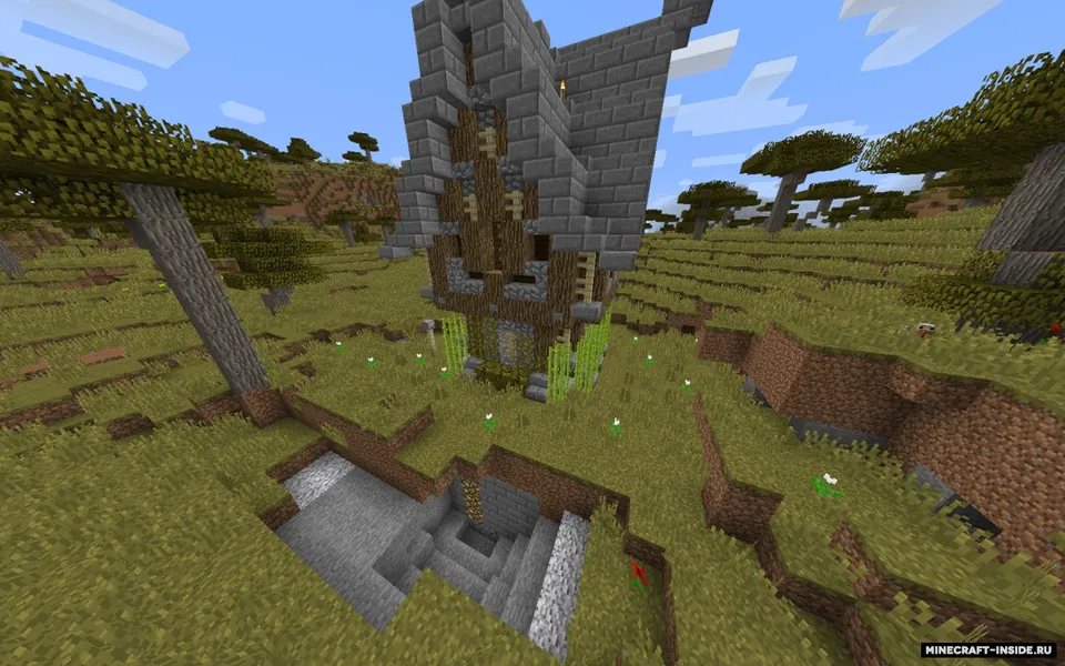 StructPro — Minecraft mod, rasm 6