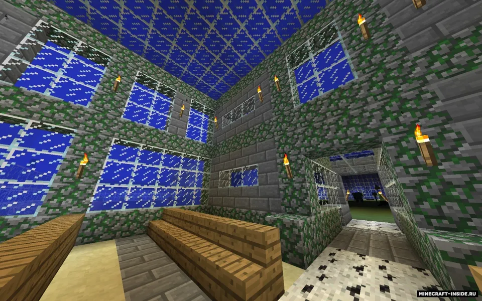 StructPro — Minecraft mod, rasm 7