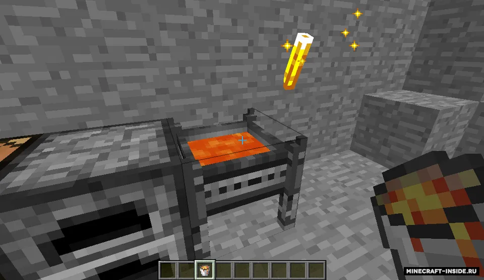NuiCraft — Minecraft mod, rasm 2