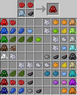 NuiCraft — Minecraft mod, rasm 5