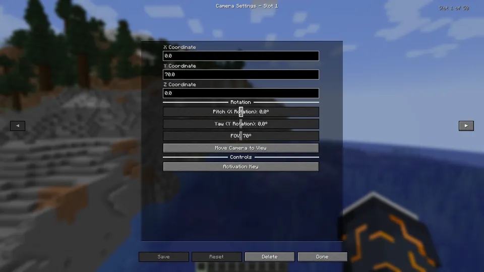 Director's Cut — Minecraft mod, rasm 2