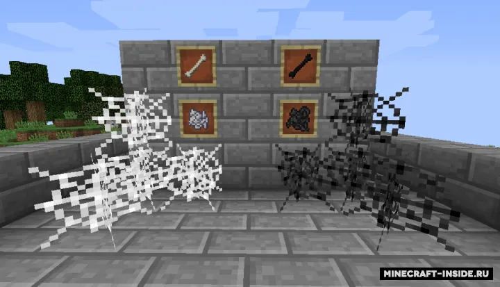 Wither Web — Minecraft mod, rasm 2