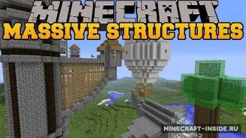 Instant Massive Structures