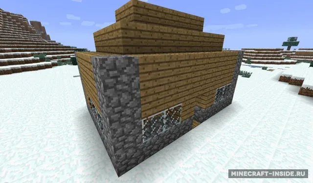 Instant Massive Structures — Minecraft mod, rasm 7