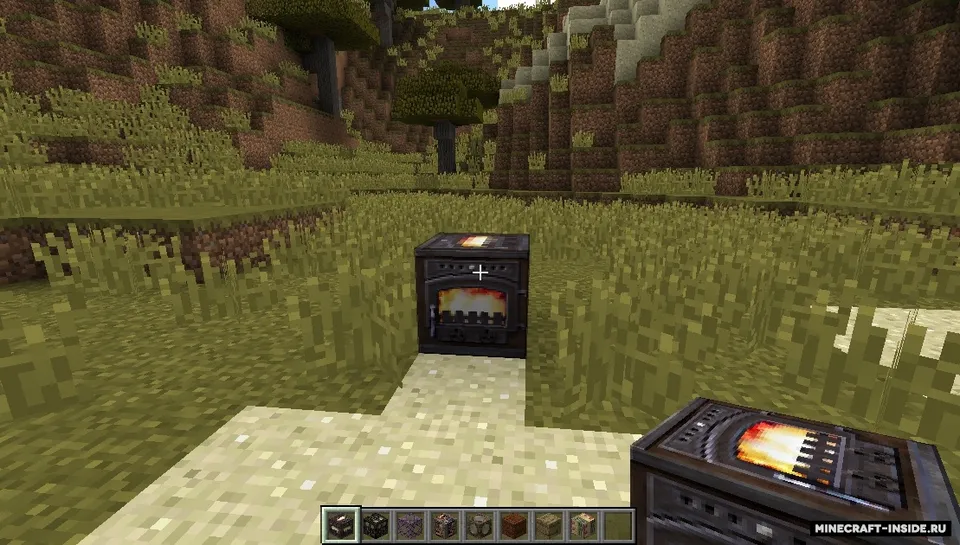 Merlin’s Structures — Minecraft mod, rasm 3