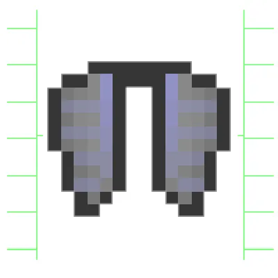 ElytraHud — Minecraft mod, rasm 1