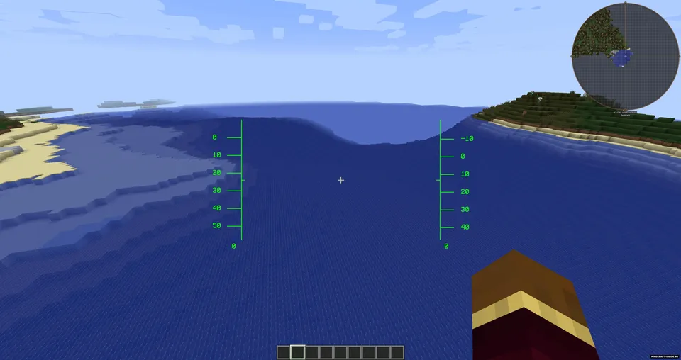ElytraHud — Minecraft mod, rasm 3