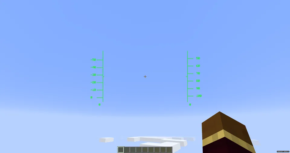 ElytraHud — Minecraft mod, rasm 4