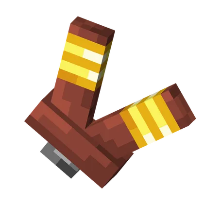 Zipline — Minecraft mod, rasm 1
