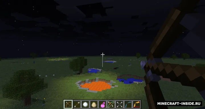Tracer Round — Minecraft mod, rasm 2