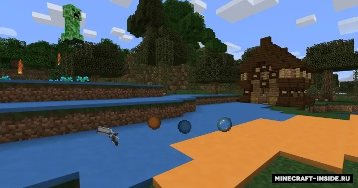 Power of Paint — Minecraft mod, rasm 2