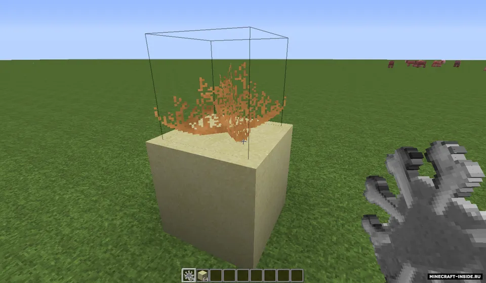 ExpandedBonemeal — Minecraft mod, rasm 3