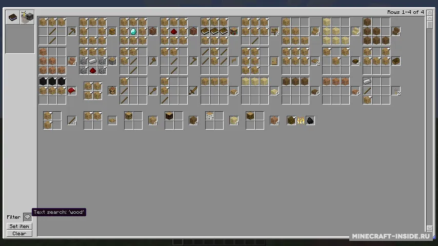 CraftGuide — Minecraft mod, rasm 3