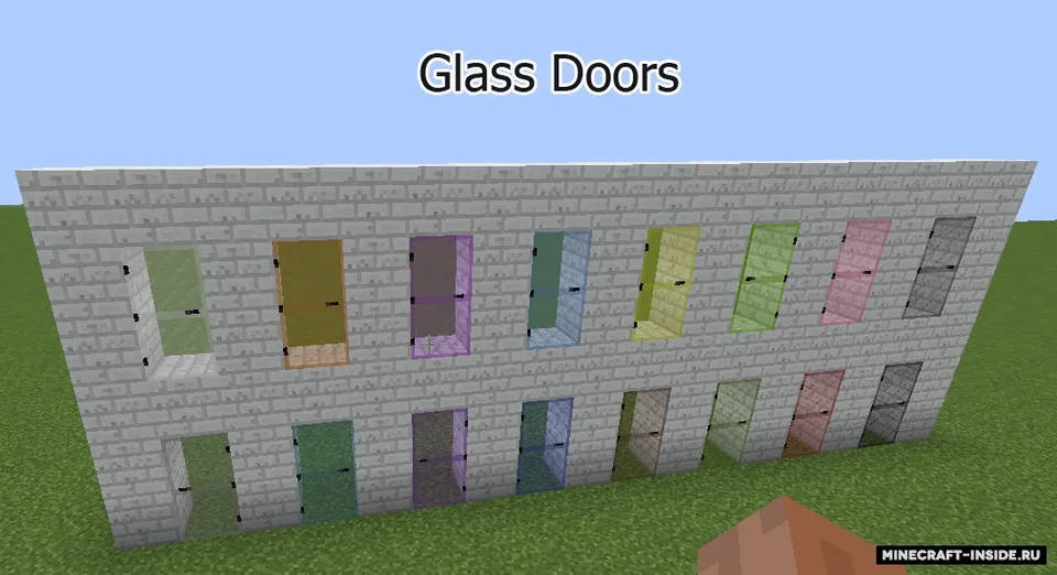 More Blocks Please — Minecraft mod, rasm 3