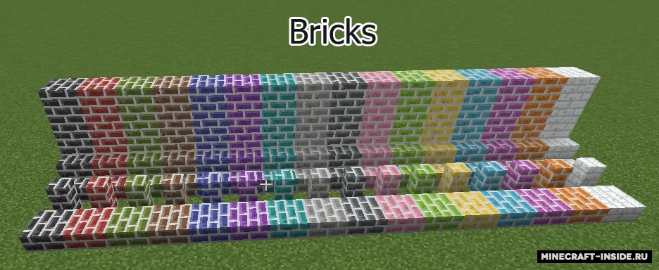 More Blocks Please — Minecraft mod, rasm 4