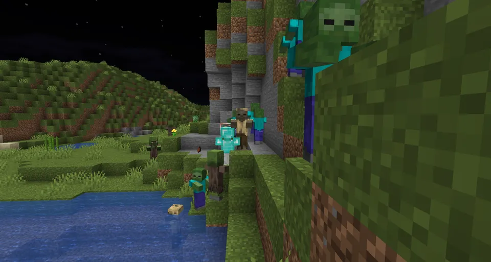 Hords — Minecraft mod, rasm 2