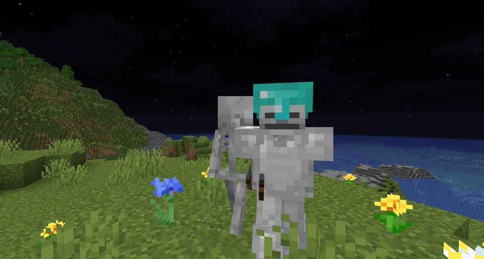 Hords — Minecraft mod, rasm 3