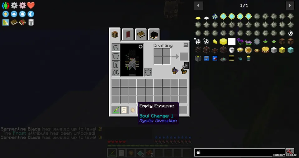 Mystic Divination — Minecraft mod, rasm 2