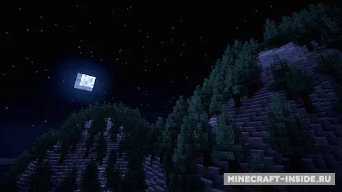 Stellar Sky — Minecraft mod, rasm 1