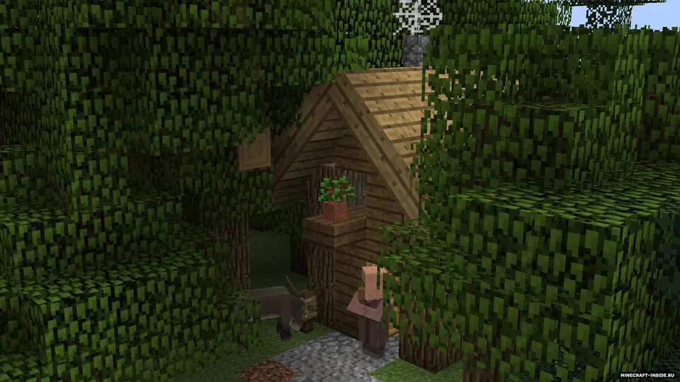Better Slabs — Minecraft mod, rasm 2