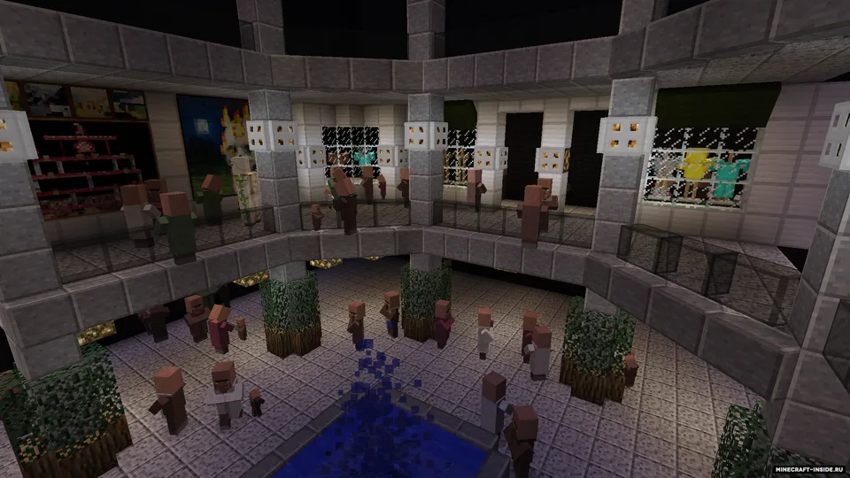 Better Slabs — Minecraft mod, rasm 3