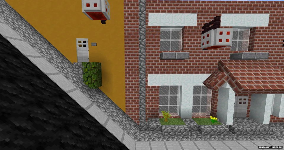 Better Slabs — Minecraft mod, rasm 4