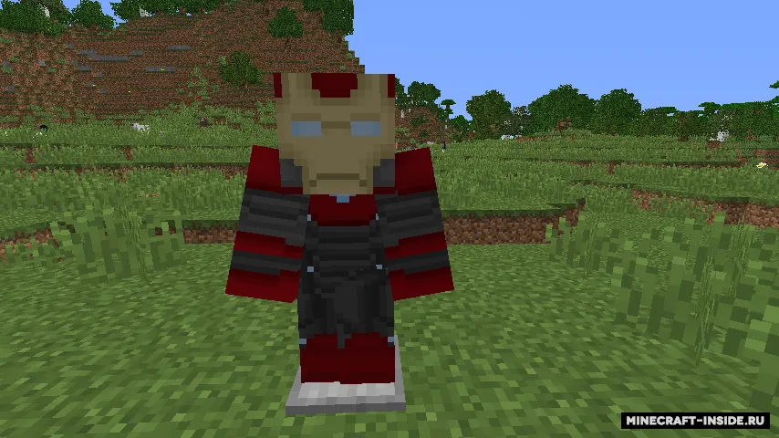 Spiderman Homecoming — Minecraft mod, rasm 6