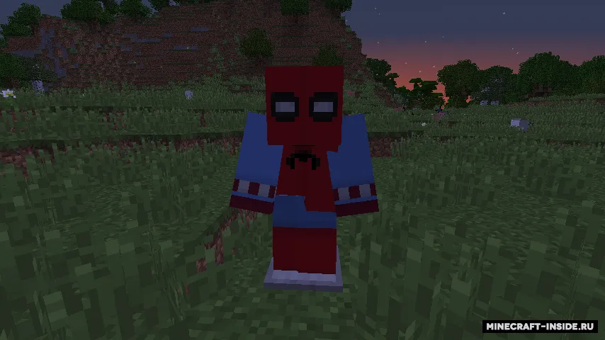 Spiderman Homecoming — Minecraft mod, rasm 7