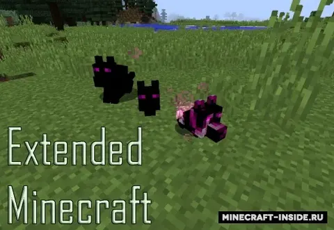Rolik's Extended Minecraft