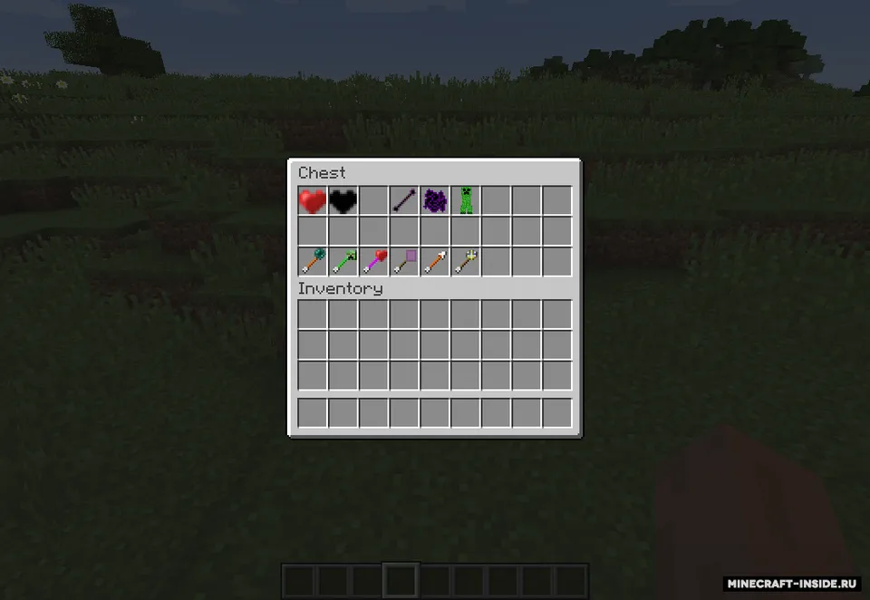Rolik's Extended Minecraft — Minecraft mod, rasm 2