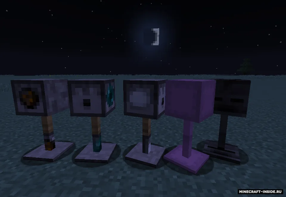 Rolik's Extended Minecraft — Minecraft mod, rasm 4