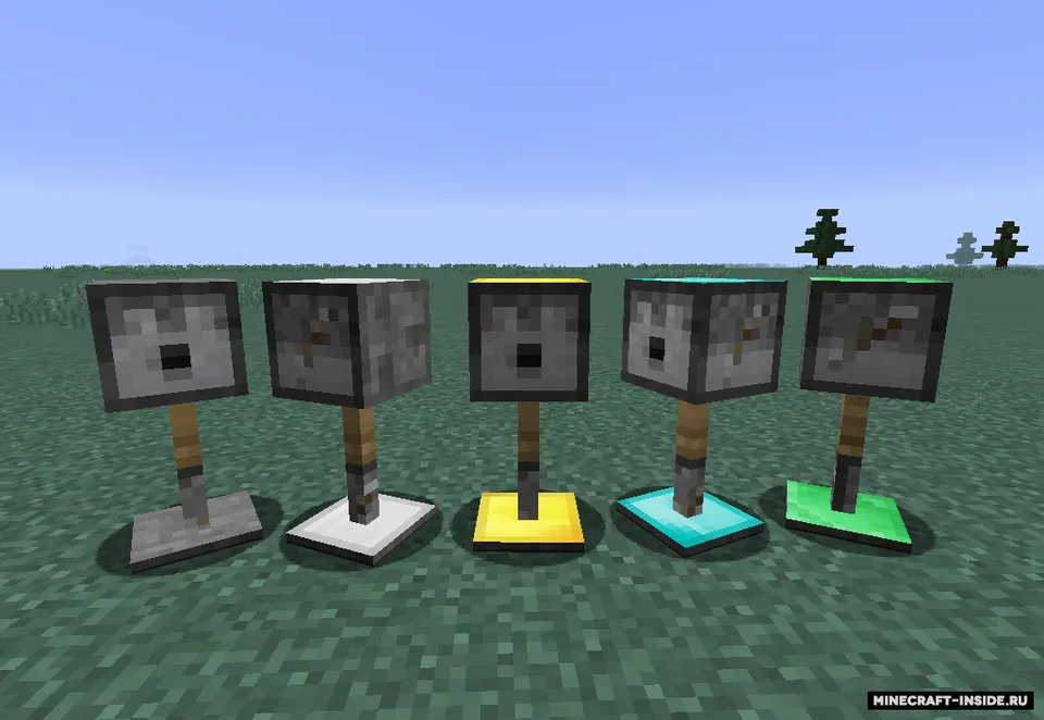 Rolik's Extended Minecraft — Minecraft mod, rasm 5