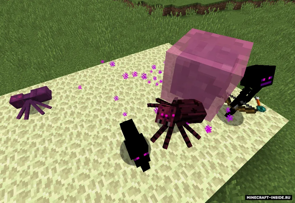 Rolik's Extended Minecraft — Minecraft mod, rasm 6