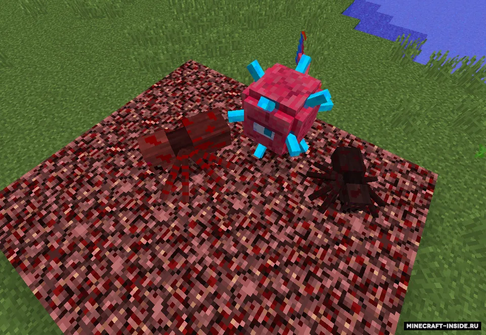 Rolik's Extended Minecraft — Minecraft mod, rasm 7