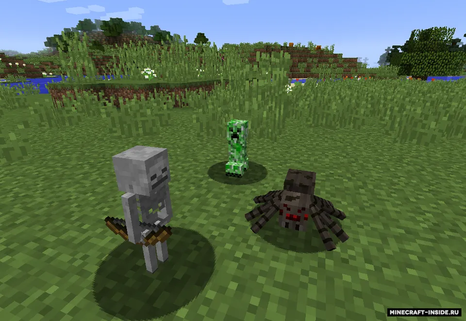Rolik's Extended Minecraft — Minecraft mod, rasm 8