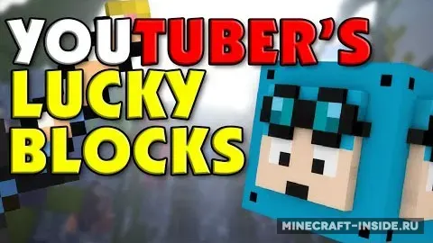 Youtuber’s Lucky Blocks