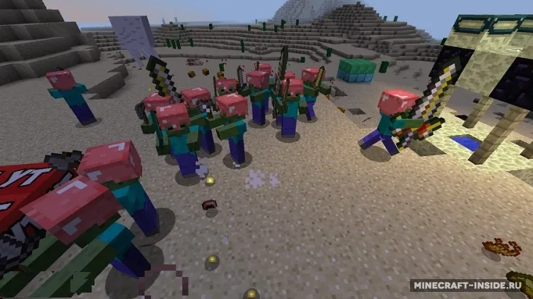 Youtuber’s Lucky Blocks — Minecraft mod, rasm 5