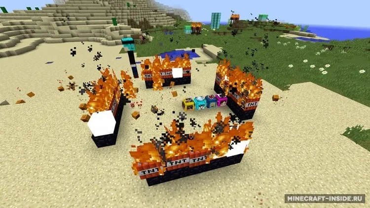 Youtuber’s Lucky Blocks — Minecraft mod, rasm 6