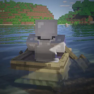 ThirdPerson Everything — Minecraft mod, rasm 1