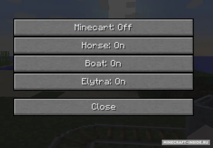 ThirdPerson Everything — Minecraft mod, rasm 2