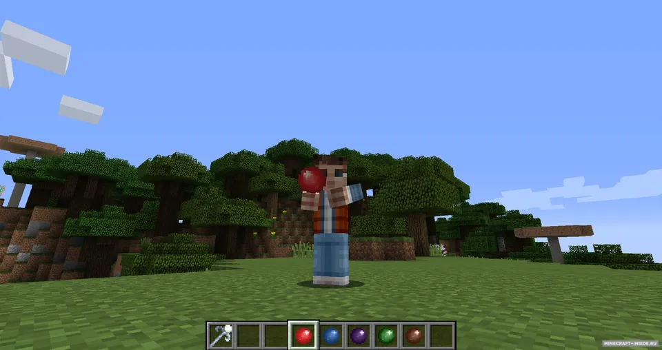 Elemental Invocations — Minecraft mod, rasm 4