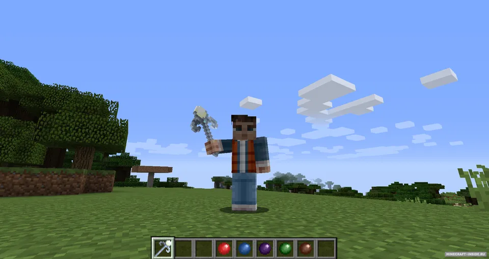 Elemental Invocations — Minecraft mod, rasm 5