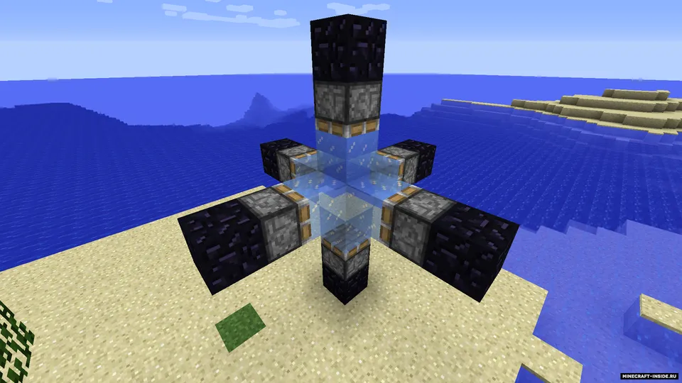 PistonCompression — Minecraft mod, rasm 2