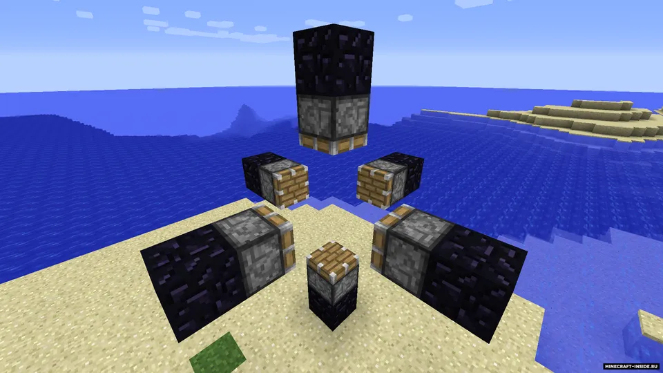 PistonCompression — Minecraft mod, rasm 3