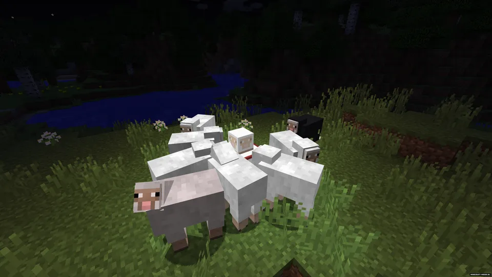 Lights 'n Lures — Minecraft mod, rasm 2