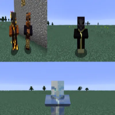 Extended Illagers — Minecraft mod, rasm 1