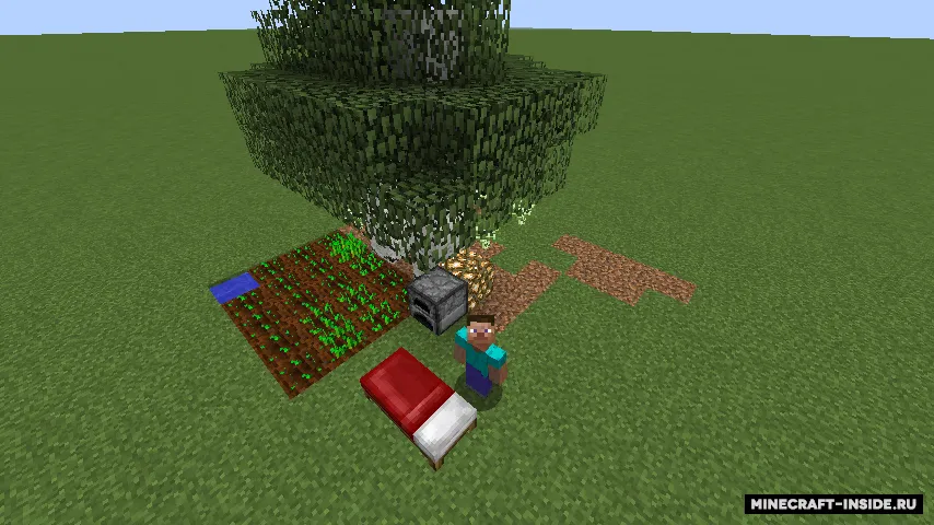 Simulated Nights — Minecraft mod, rasm 3